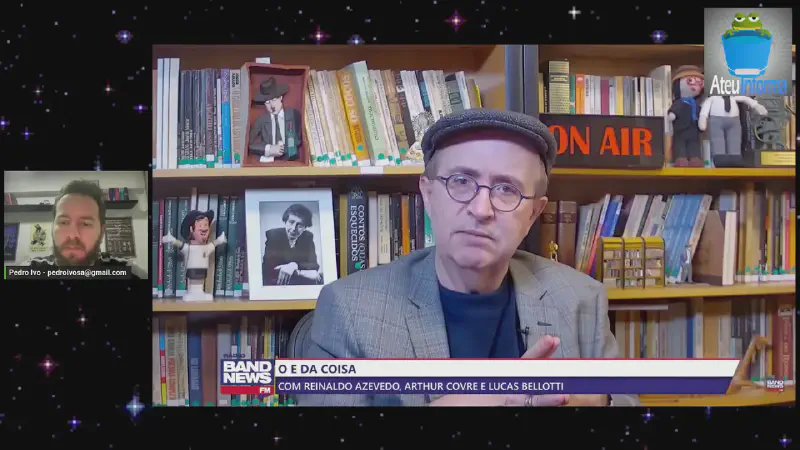 Featured image of post Ciro Nogueira no LIMITE do OPORTUNISMO - Como o oportunismo da direita está jogando no Congresso
