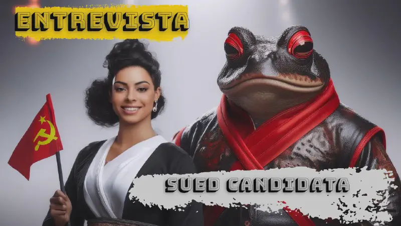 Featured image of post Entrevista com Sued Carvalho: Como é se candidatar a prefeita
