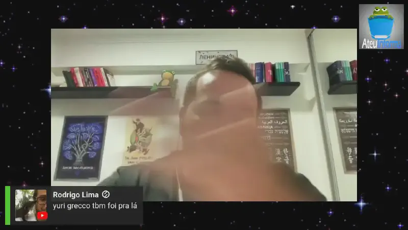 Featured image of post O INSUSTENTÁVEL paradigma pós moderno da subjetivação de ABSOLUTAMENTE TUDO
