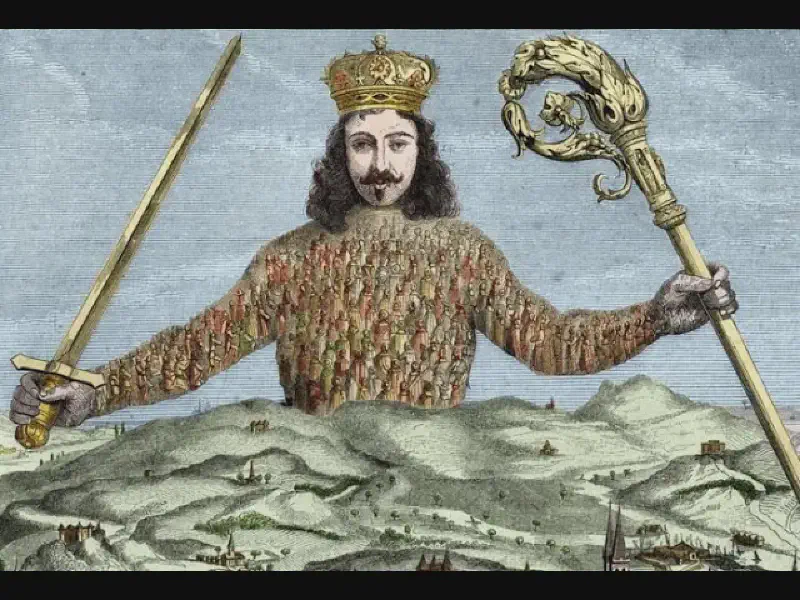 Featured image of post Em defesa do DEUS PAI Estado (Não ironicamente)
