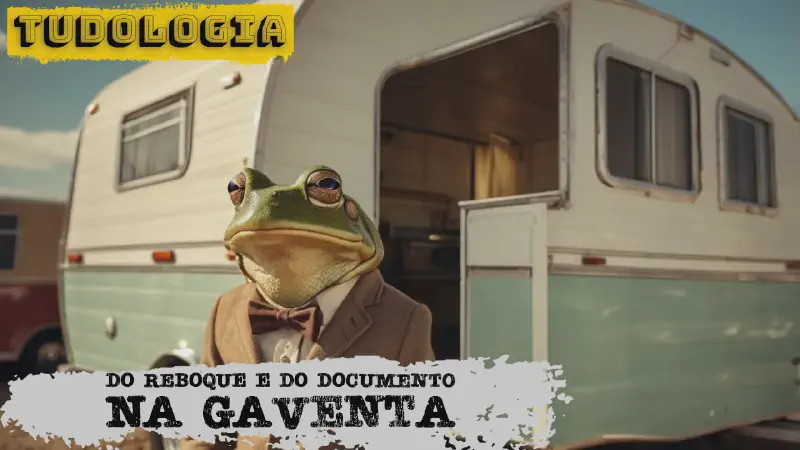 Featured image of post Tudologia APÓCRIFO: E o reboquismo de youtube
