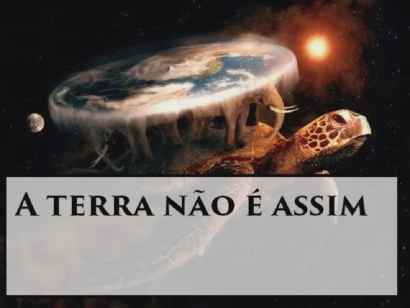 Featured image of post Em defesa da Democracia, contra Kogos: Terra Não É Plana - Relativismo, Ceticismo e Objetividade
