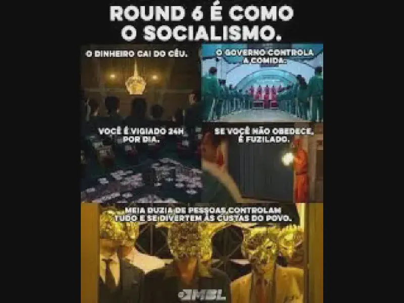 Featured image of post Um Modus Operandi: Round 6 e o meme do MBL
