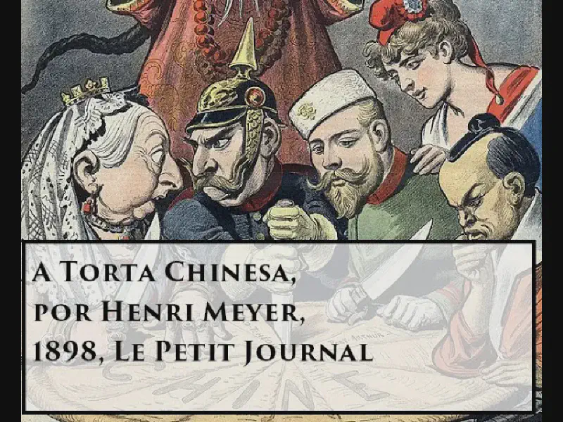 Featured image of post Dia Lektico #1 - Concepções Marxistas de Imperialismo (XIX e XX), por Luís Fernandes
