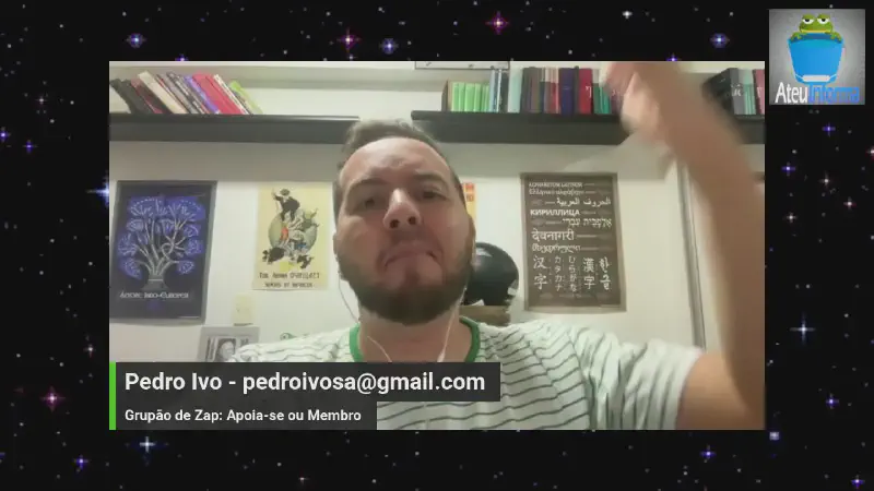 Featured image of post Uma conversa séria, porém tranquila sobre as eleições e a realidade brasileira
