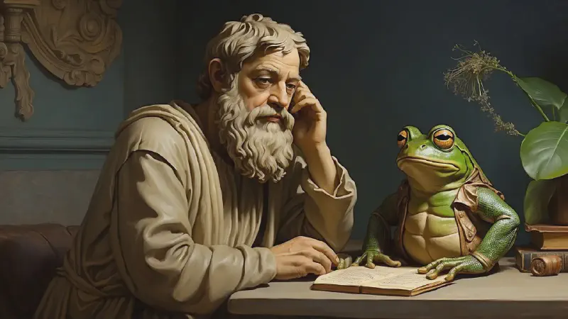 Featured image of post Henry Bugalho, o Sócrates de Platão e um Papel Ideológico do Ceticismo
