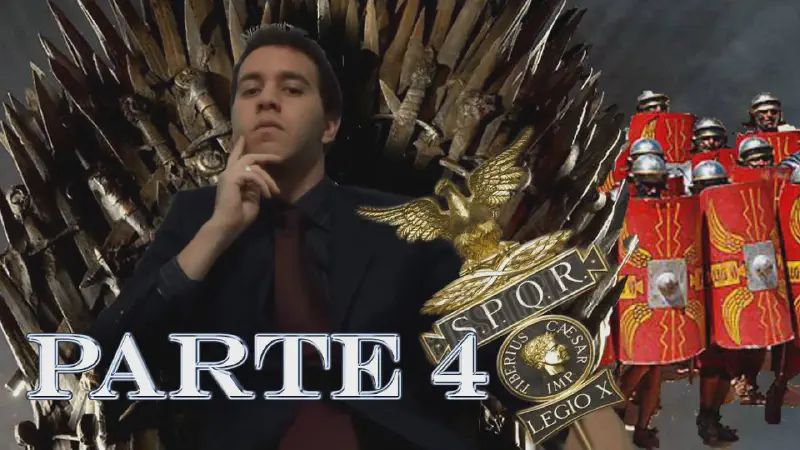 Featured image of post A Verdadeira Guerra dos Tronos - Roma: o Universalismo Político e a Paranoia Contemporânea [Parte 4]
