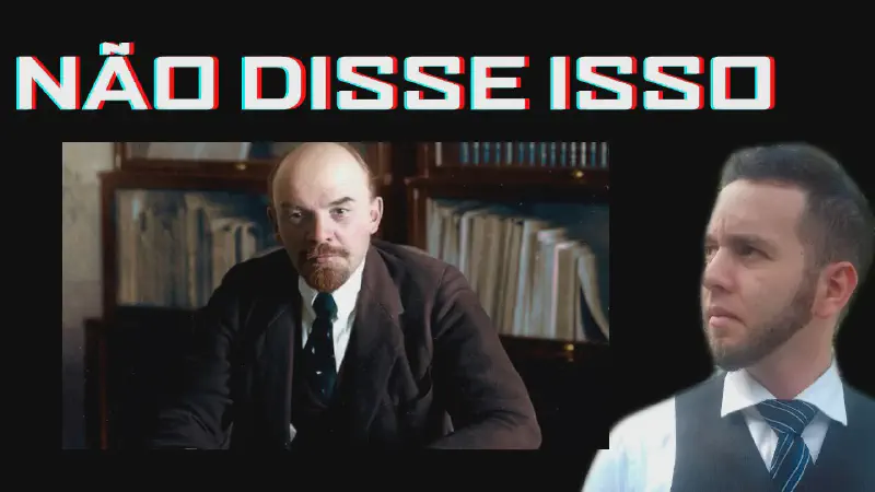 Featured image of post É Comunista e não é Irracionalista? O Anti-iluminismo e Anti-Lêninismo dos marxistas do Youtube
