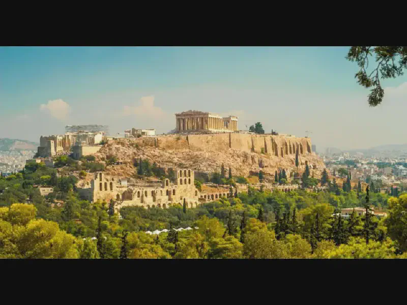 Featured image of post Live de Reestruturação do Canal e Introdução Geográfica à História de Atenas
