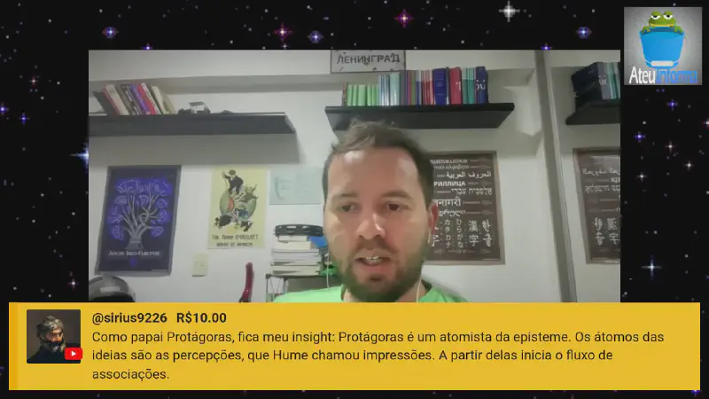 Featured image of post Tudologia: Youtuber radical recebe um PRESENTE da Meta

