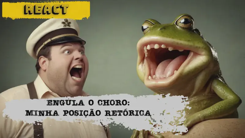 Featured image of post Tente NÃO RIR: 2ª Parte do choro do Leo, algumas considerações e MINHA INTRANSIGÊNCIA
