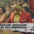Tudologia: Dia Nacional da União das Esquerdas, Bolsonaro foi indiciado por tentativa de Golpe
