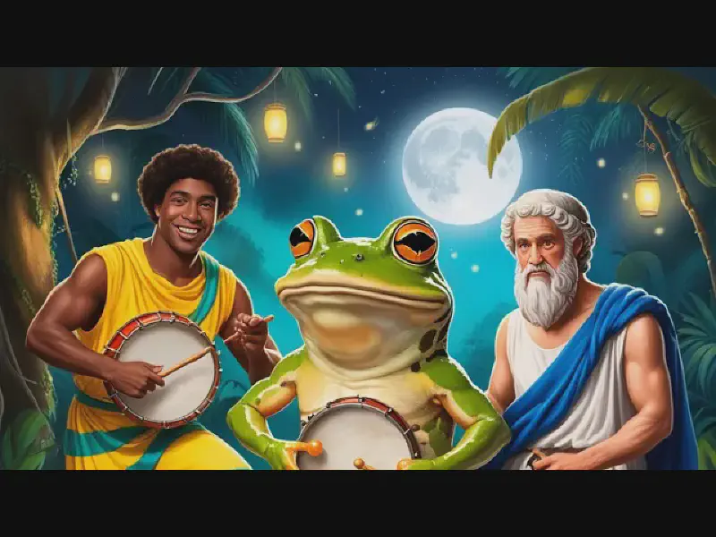 Featured image of post Banquete de Platão: Reagindo ao genial Samuel de Araújo Mateus
