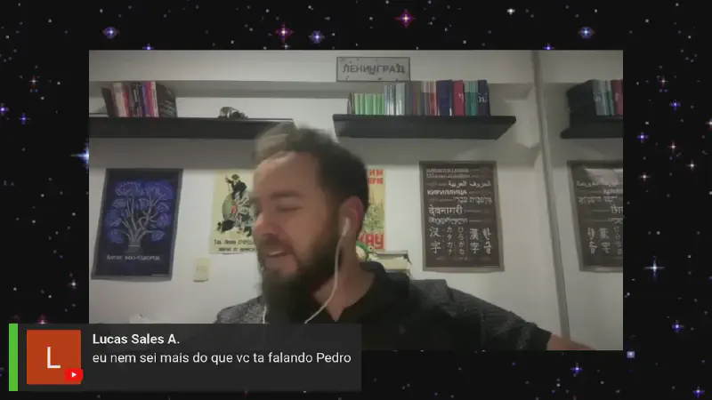 Featured image of post Eu só queria descansar, mas é preciso responder o querido Hermes
