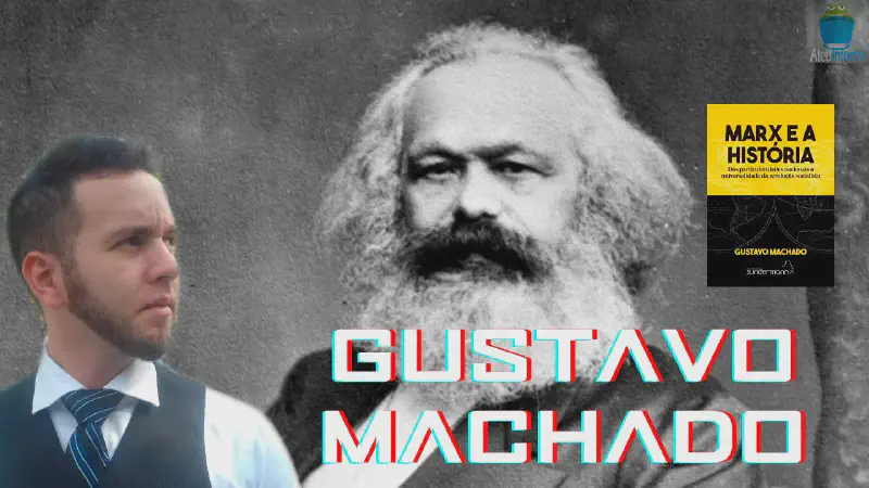 Featured image of post Leitura Noturna: Iniciando "Marx e a História" de Gustavo Machado

