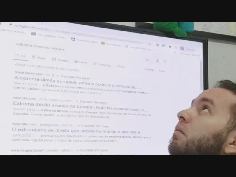 Featured image of post Utilidade de Debate? Avanço Da Extrema Direita no Mundo
