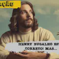 HENRY BUGALHO ESTÁ CORRETO! Mas... (interpretação bíblica e VERDADE)
