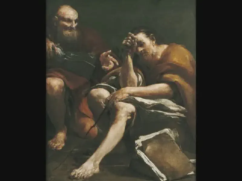 Featured image of post "Pré-Socráticos", por Casertano: Heráclito, o Obscuro
