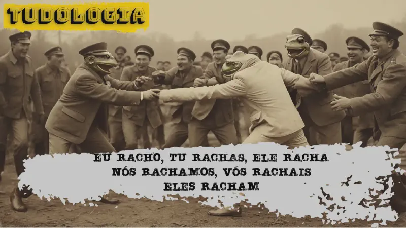 Featured image of post Tudologia tóxico: O racha do Ivan Pinheiro, algumas considerações com bom humor

