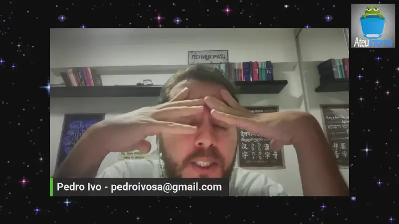 Featured image of post 1h de conversa um pouco mais séria
