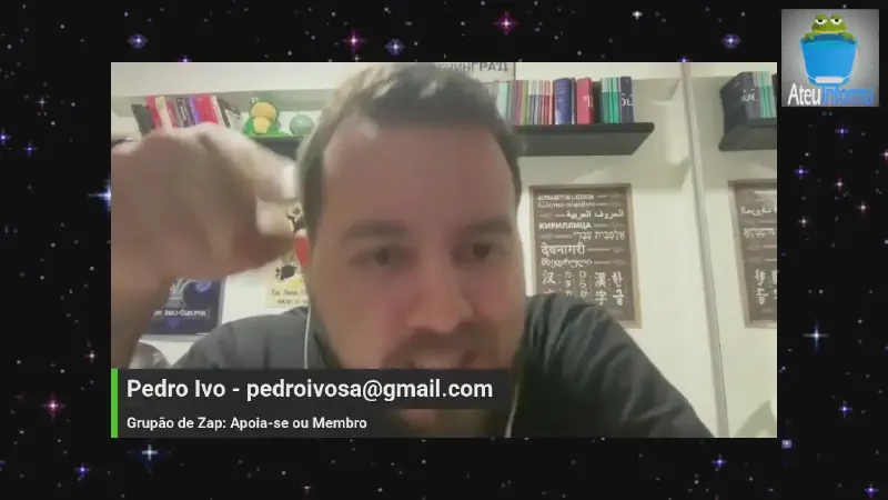Featured image of post Não Filósofo de nenhuma corrente reage a Daniel (Iluminismo Pós Moderno): e não manda nenhum aviso
