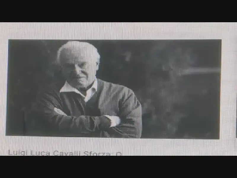 Featured image of post Youtube e Paz de Espírito: Homenagem A Cavalli-Sforza
