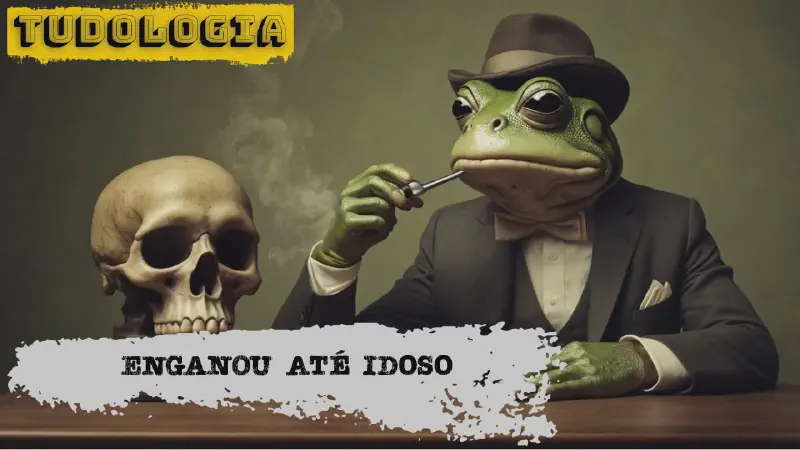 Featured image of post TUDOLOGIA: do VELHO, FASCISTA e MORTO
