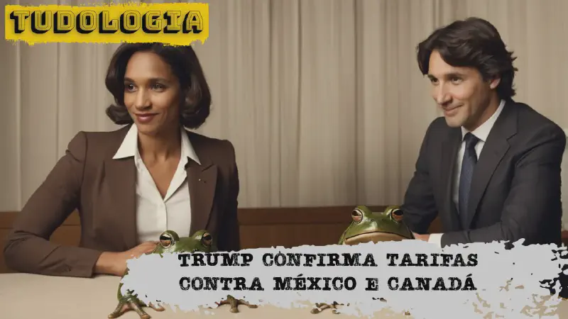 Featured image of post Tudologia Diplomática: Trump Nietzscheano. O que FAZER?
