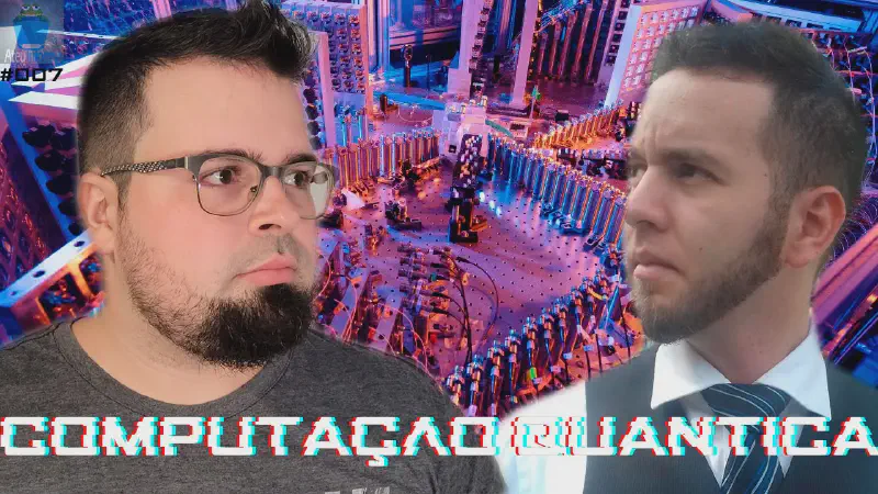 Featured image of post ALLAN TOSTA - Computação Quântica e Materialidade: Pressupostos e Aplicação - AI διάλογος #7
