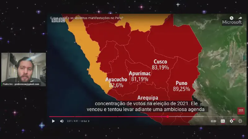 Featured image of post Protestos no Peru: Geração Z e a burrice estupenda do brabismo amador de Pedro Castilhos
