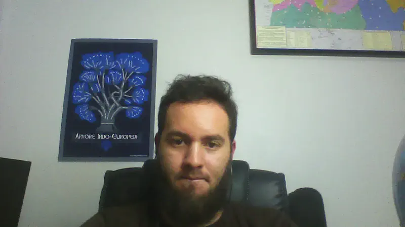 Featured image of post Live de novo Cenário - questões pessoais, História e dificuldades conceituais
