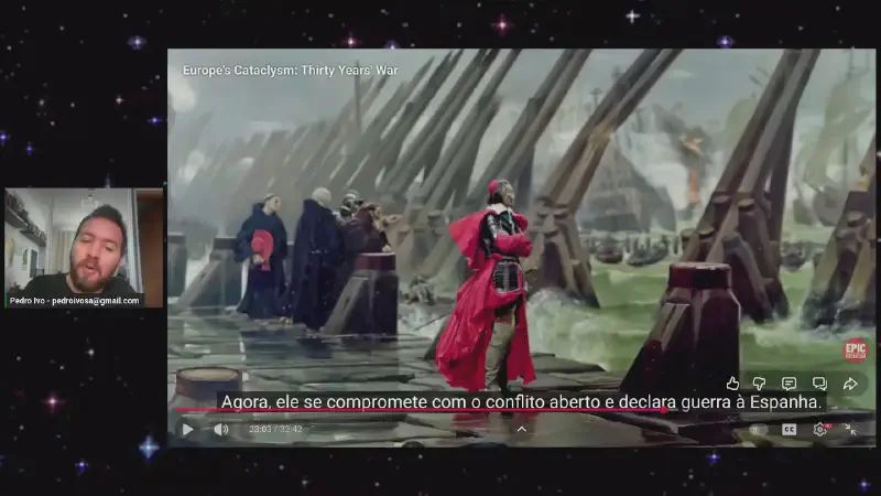 Featured image of post Guerra dos 30 Anos (Prévia da Rev. Inglesa) - Pq Católicos de Ext. Direita amam Habsburgo, Orbán
