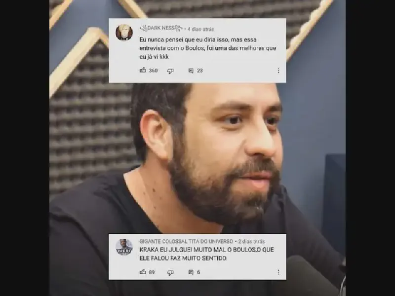 Featured image of post "Inconvencíveis": Alguns de vocês estão me entendendo errado
