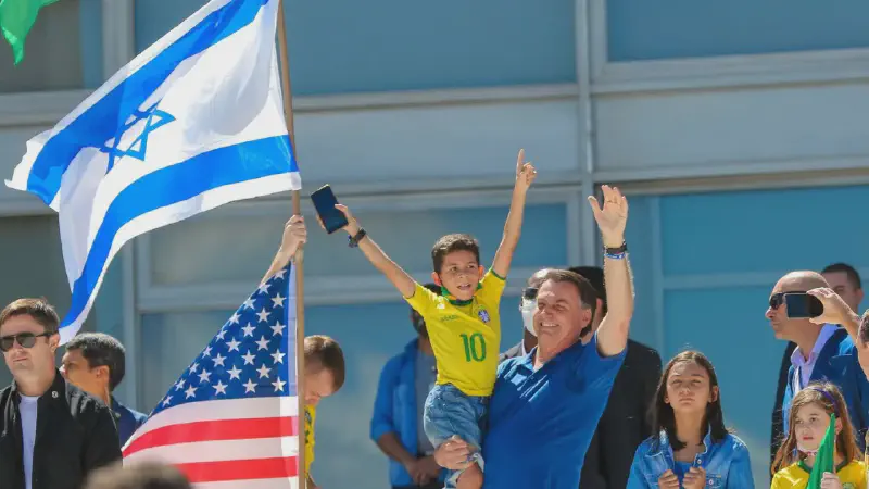 Featured image of post Nem JP: Governo de Israel mata crianças de fome, EUA tem culpa, Extrema Direita brasileira apoia
