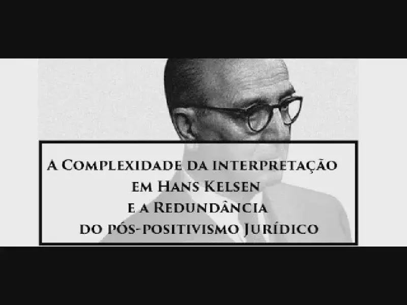 Featured image of post Interpretação e Objetividade: Sobre Direito e Lógica e o que você PROVAVELMENTE não sabe de Kelsen
