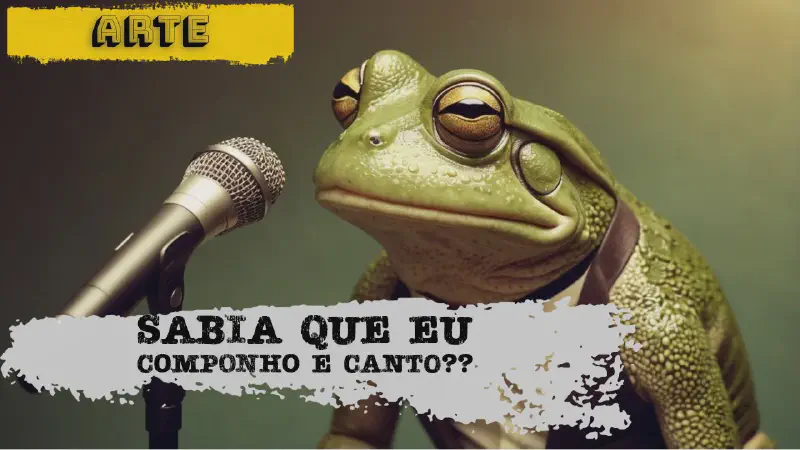 Featured image of post Especial de Férias: Linck do QnS é um Nitzchenano do Bem - E vocês sabiam que eu componho música?
