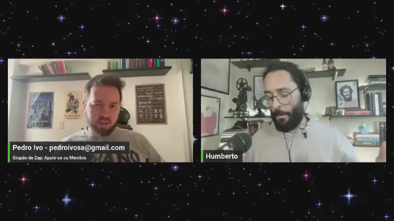 Featured image of post Tudologia do Vou no show do Santinelli domingo: + China + Humberto Matos + Verdade Importa, menos..
