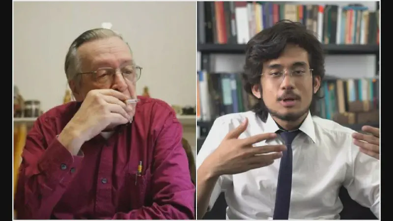 Featured image of post Bate-papo sobre Sofistas Clássicos e Imagens Contemporâneas
