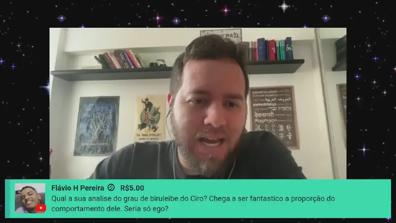 Featured image of post Aos órfãos do Ciro Gomes, de maneira bem DIRETA

