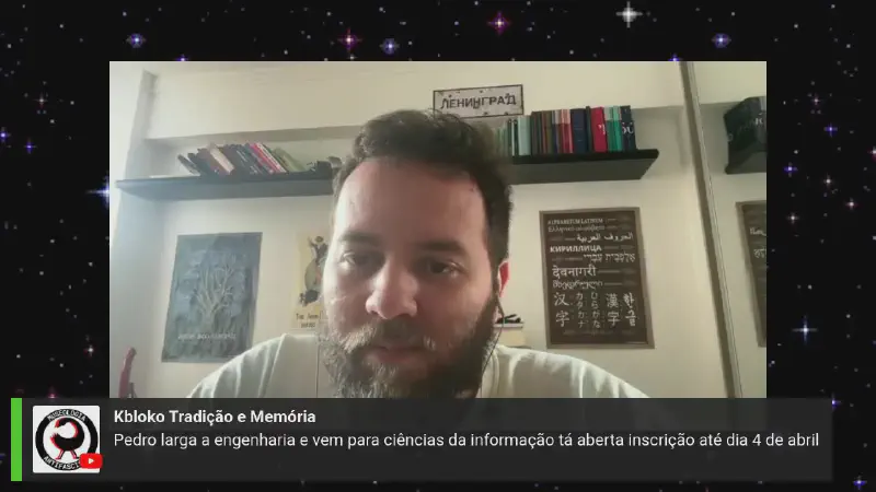 Featured image of post Felipe Durante, China, ato na UnB e Engenharia Mecatrônica
