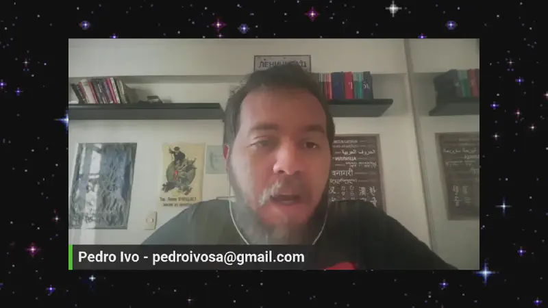 Featured image of post Líder do PL no Senado usa VASSALO da Câmara para pedir golpe e apoio da Imprensa. E o webcomunismo?
