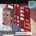 Entrevista do Haddad para a Metropoles: Piada com o lance de debate com Monark
