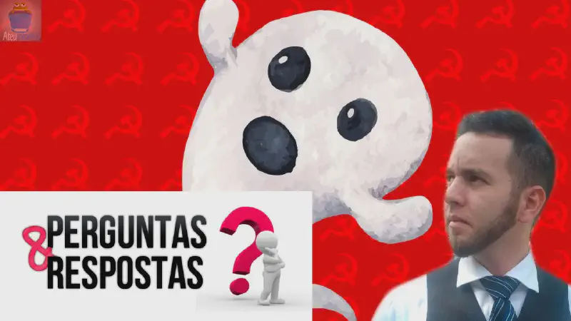 Featured image of post Live das perguntas e respostas: Projeto sobre Materialismo, História do Comunismo no Brasil e mais
