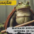 Padrão OURO: Gustavo Machado expões problemas crônicos do capitalismo
