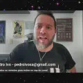 Pedro Zambarda está à esquerda de Humberto Matos: O "bate-boca" com a extrema direita
