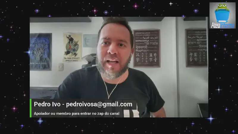Featured image of post Pedro Zambarda está à esquerda de Humberto Matos: O "bate-boca" com a extrema direita
