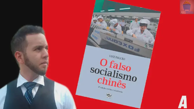 Featured image of post Leitura Noturna: Luiz Falcão - O Falso Socialismo Chinês (Leitura Fundamental)
