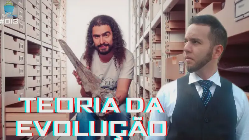 Featured image of post PIRULA - Teoria da Evolução: Problemas reais da Pesquisa e Divulgação Científica (AI διάλογος #13)
