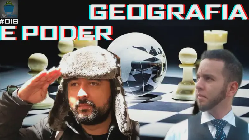 Featured image of post RENAN (Geografiadorenan) - O Estudo da Geografia, Divulgação e Política (AI διάλογος #16)
