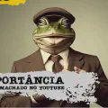 Gustavo Machado voltou a publicar e isso me deixa muito feliz

